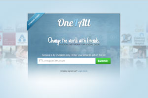 One4All: Coming Soon